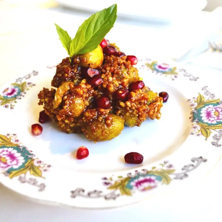 Photo credit: opentable