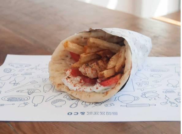 Photo credit: ubereats