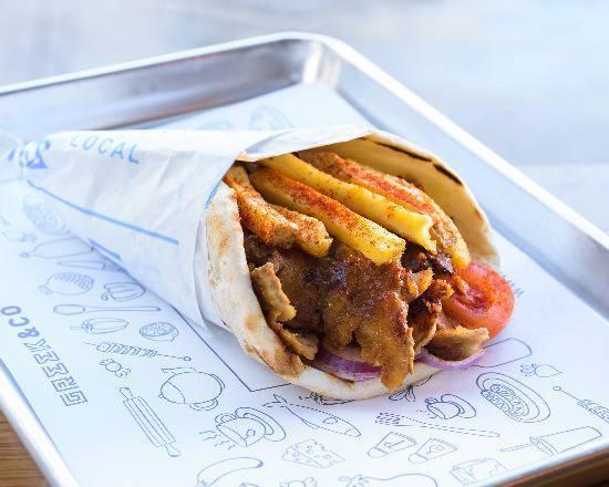 Photo credit: ubereats