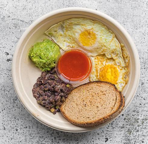 Photo credit: ubereats