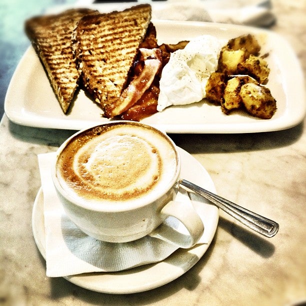 Photo credit: foursquare