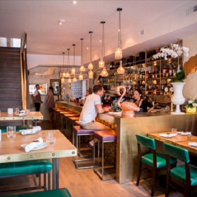 Photo credit: opentable
