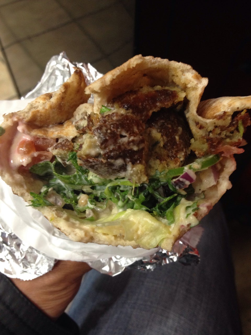 Photo credit: foursquare