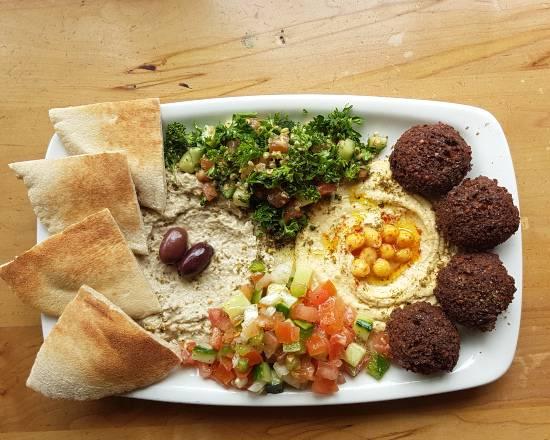 Photo credit: ubereats