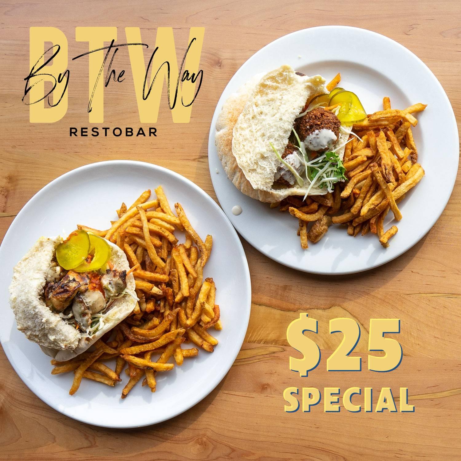 Photo credit: ubereats