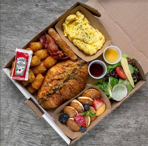 Photo credit: ubereats