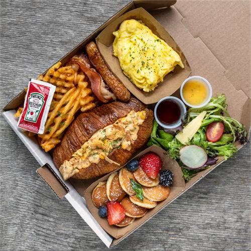 Photo credit: ubereats