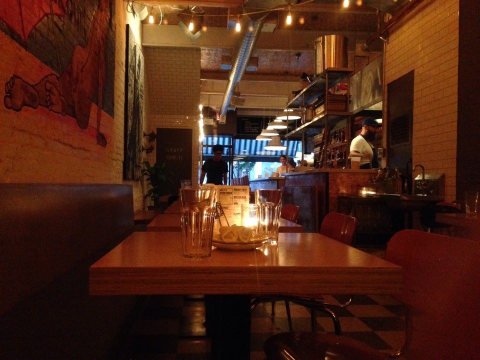 Photo credit: foursquare