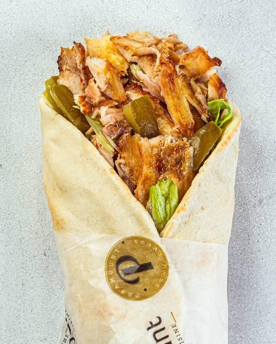 Photo credit: ubereats