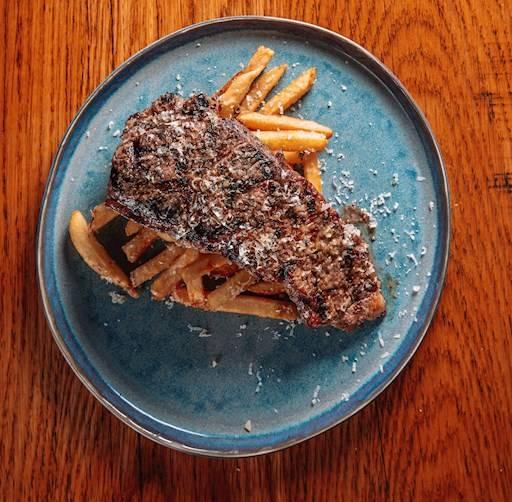 Photo credit: ubereats