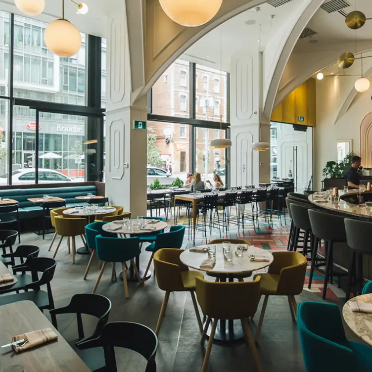 Photo credit: opentable