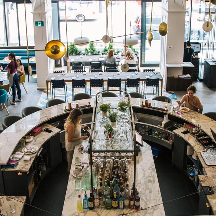 Photo credit: opentable