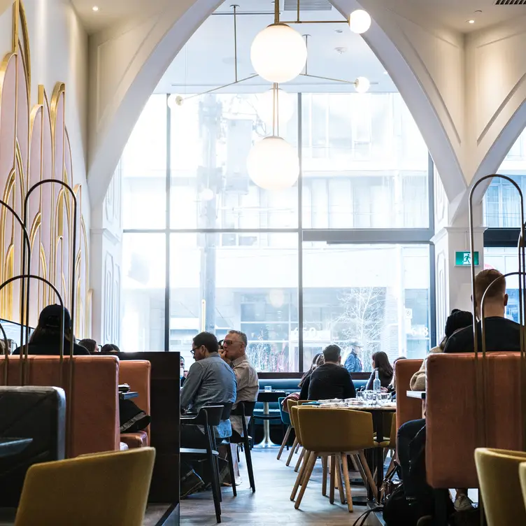 Photo credit: opentable