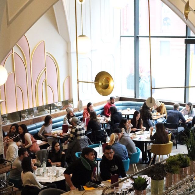 Photo credit: opentable