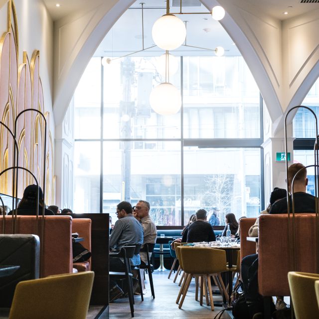 Photo credit: opentable