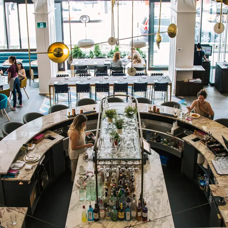 Photo credit: opentable