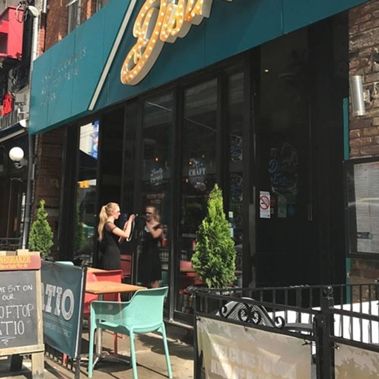 Photo credit: opentable