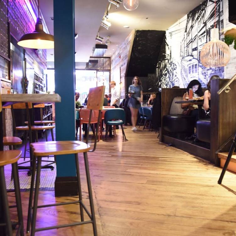 Photo credit: opentable