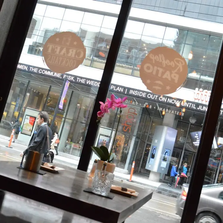 Photo credit: opentable