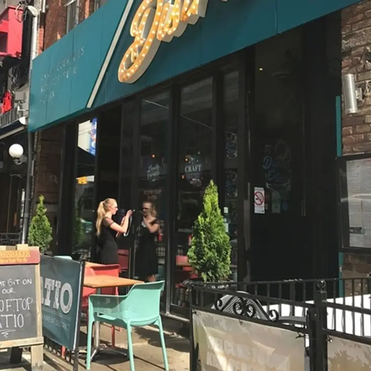 Photo credit: opentable