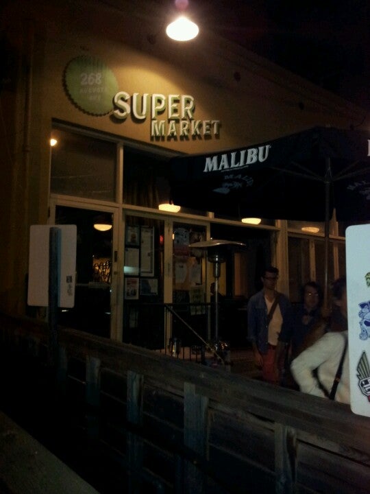 Photo credit: foursquare