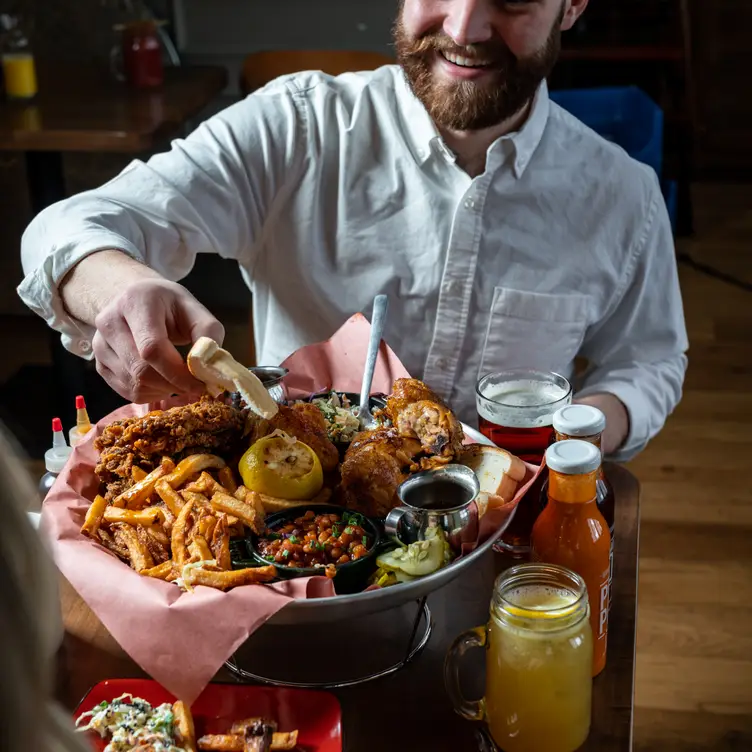 Photo credit: opentable