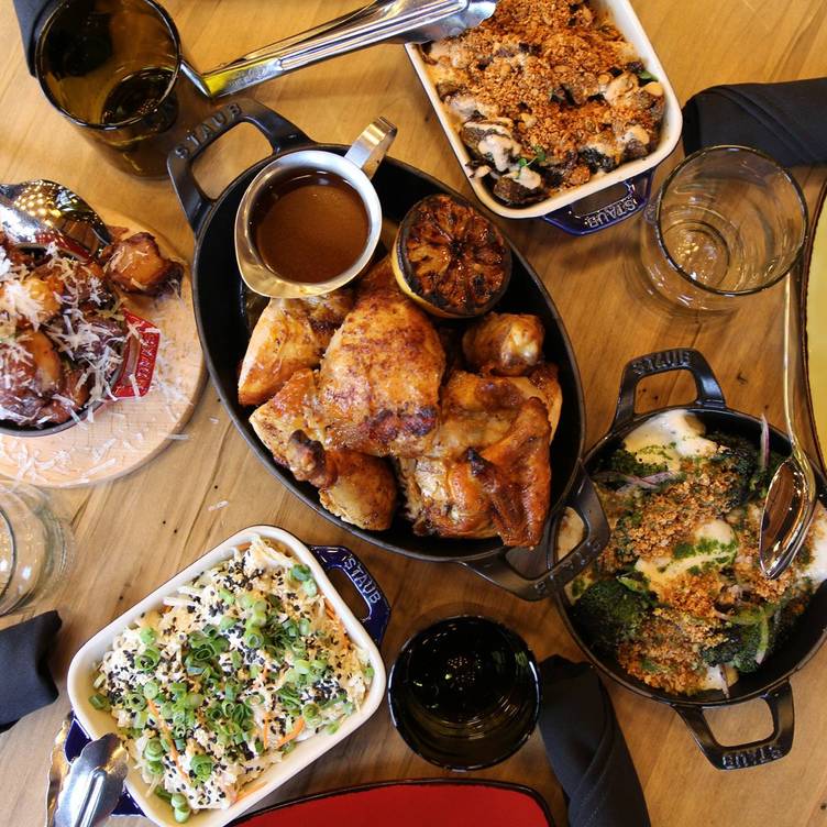 Photo credit: opentable
