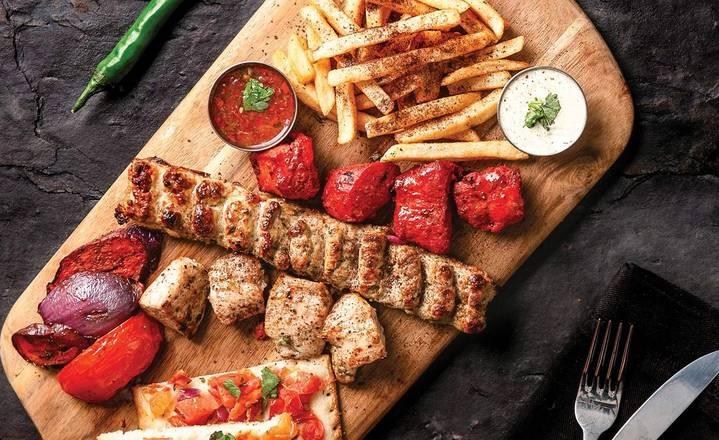 Photo credit: ubereats