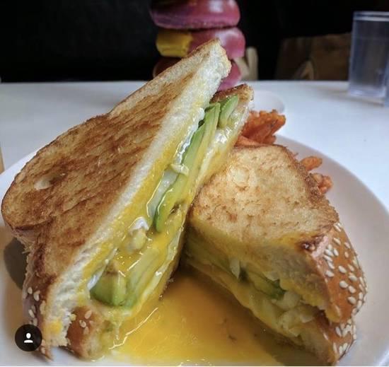 Photo credit: ubereats
