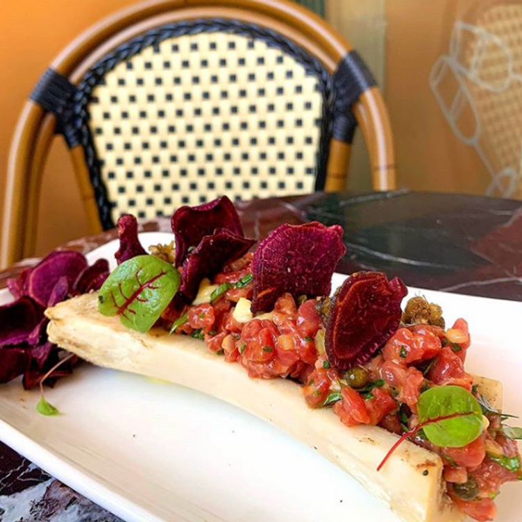 Photo credit: opentable