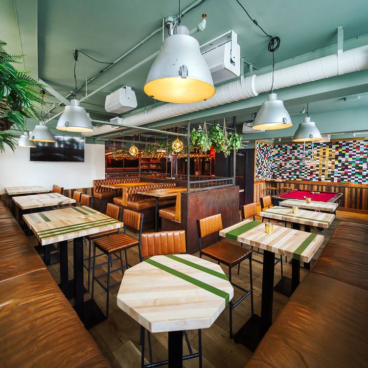 Photo credit: opentable