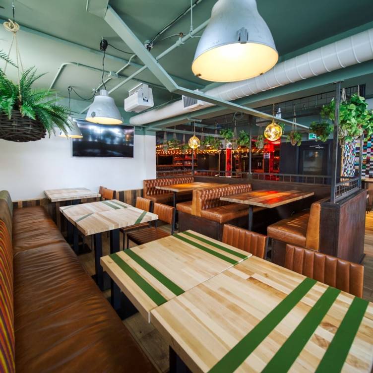 Photo credit: opentable