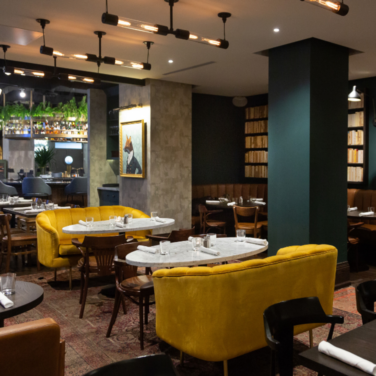 Photo credit: opentable