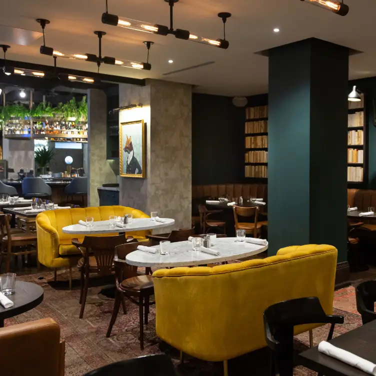 Photo credit: opentable