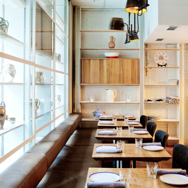 Photo credit: opentable