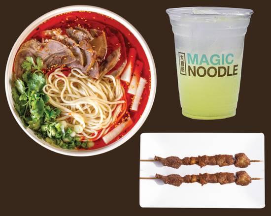 Photo credit: ubereats