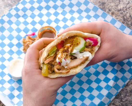 Photo credit: ubereats