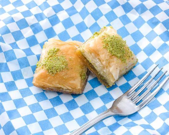 Photo credit: ubereats