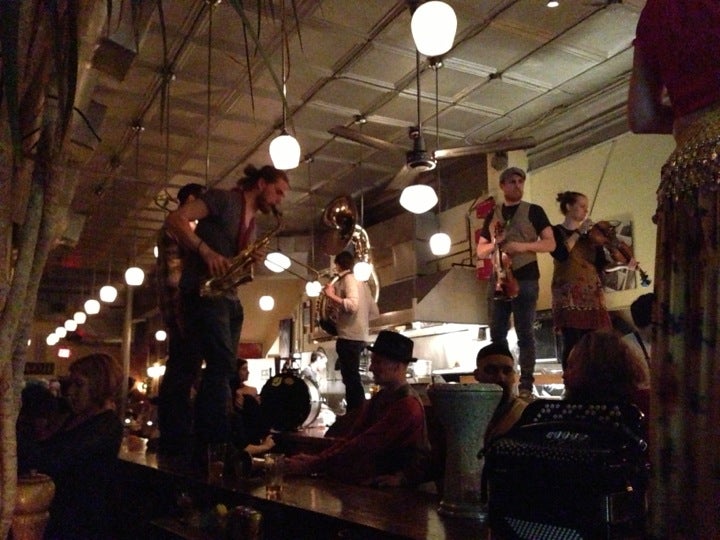 Photo credit: foursquare