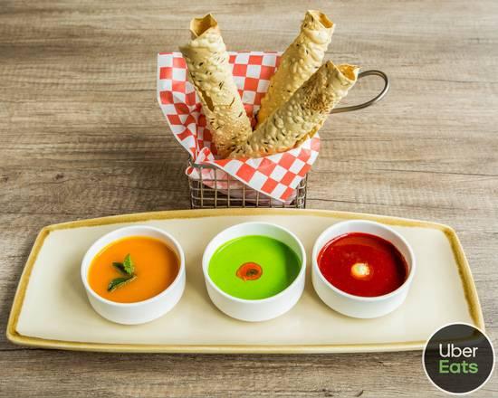 Photo credit: ubereats