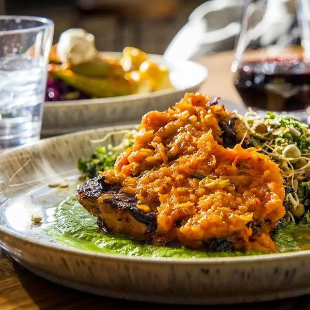 Photo credit: opentable