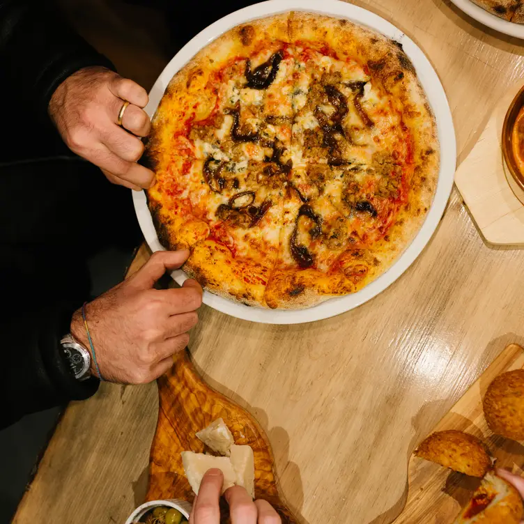 Photo credit: opentable