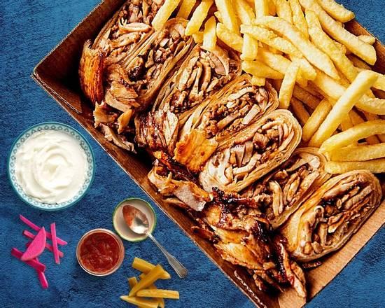 Photo credit: ubereats