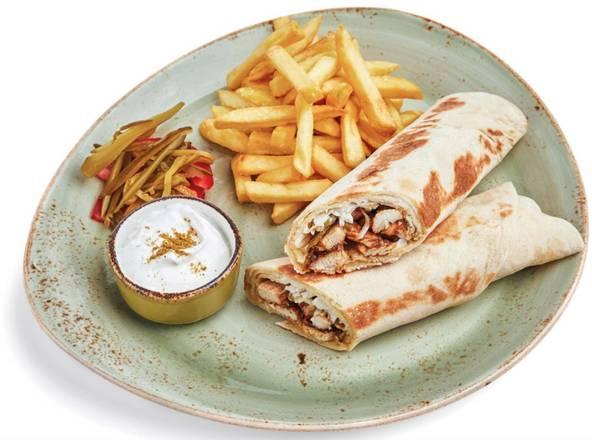 Photo credit: ubereats