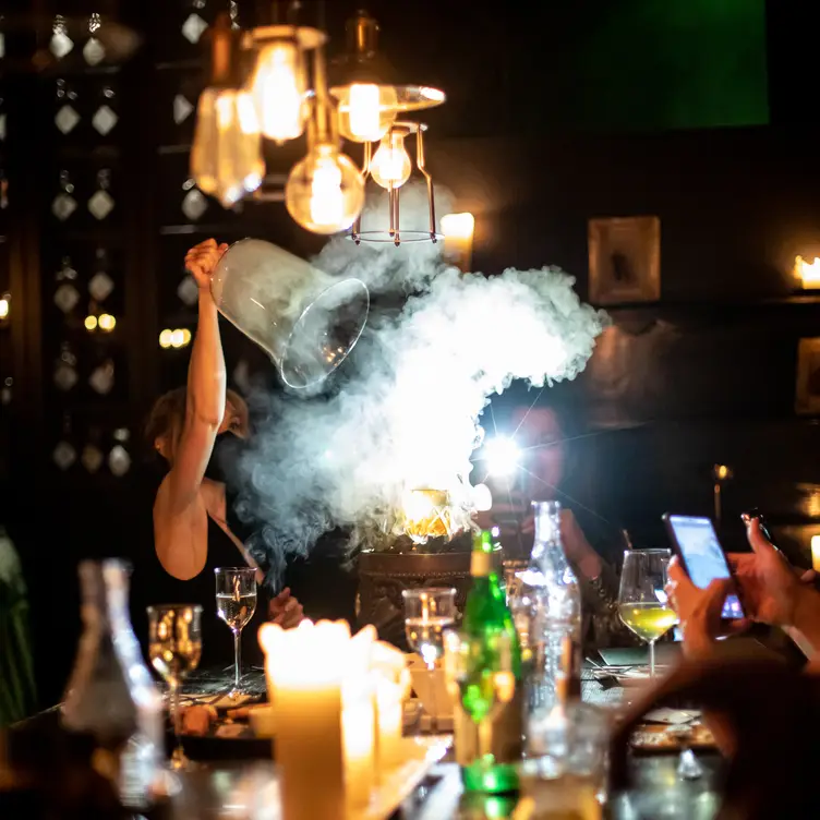 Photo credit: opentable