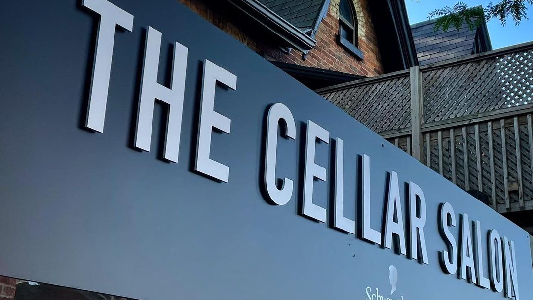 The Cellar Salon