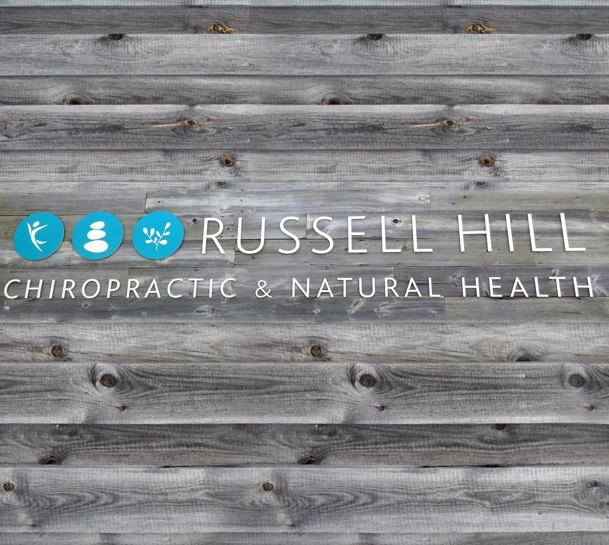 Russell Hill Chiropractic & Natural Health