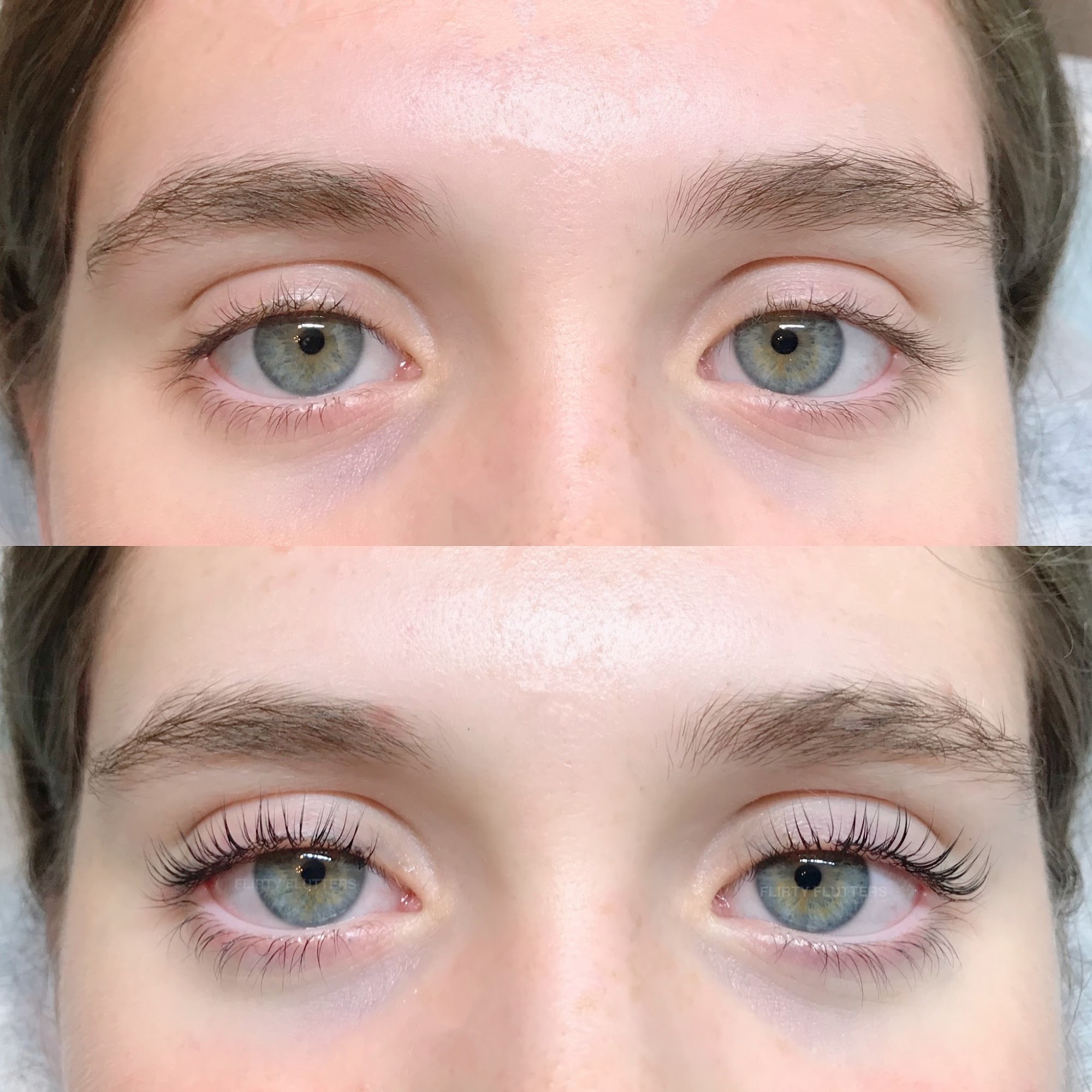 Flirty Flutters Lash & Brow - Toronto Lash Extensions, Brow Shaping, Microblading, Cosmetic Tattoo