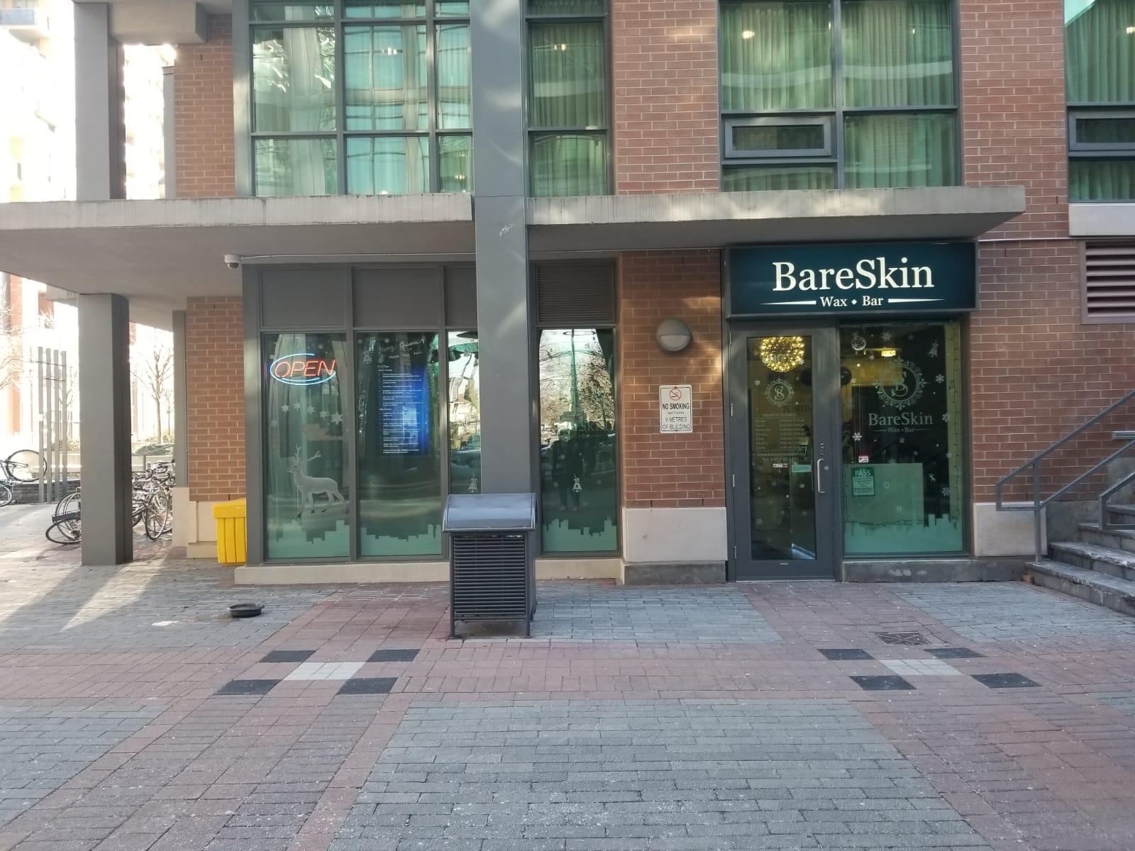 BareSkin Wax Bar