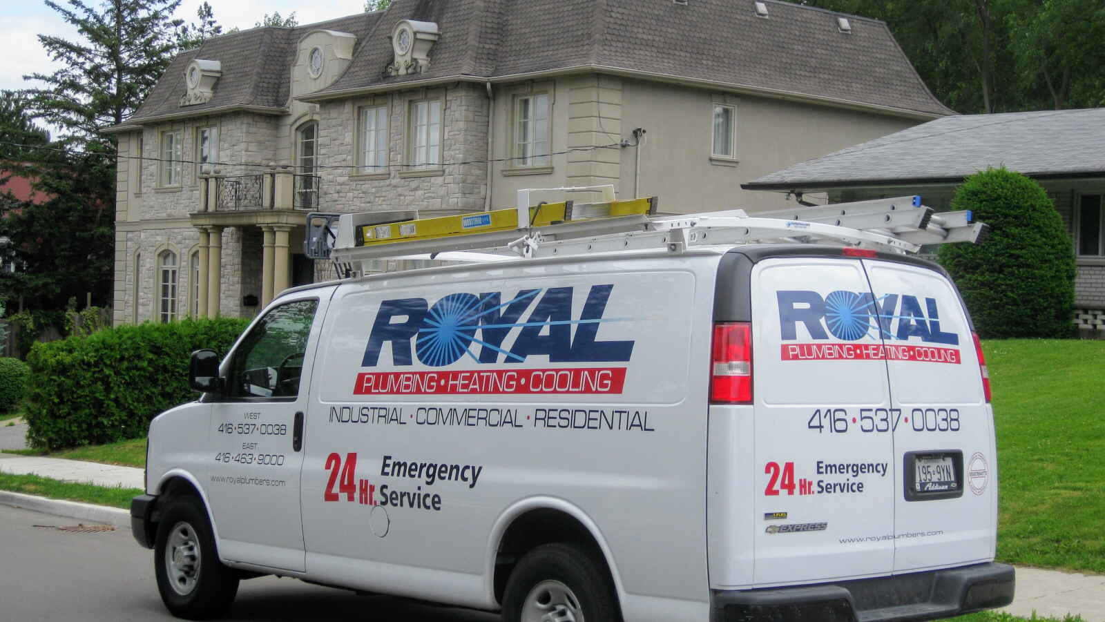 Royal Plumbing Services Ltd.